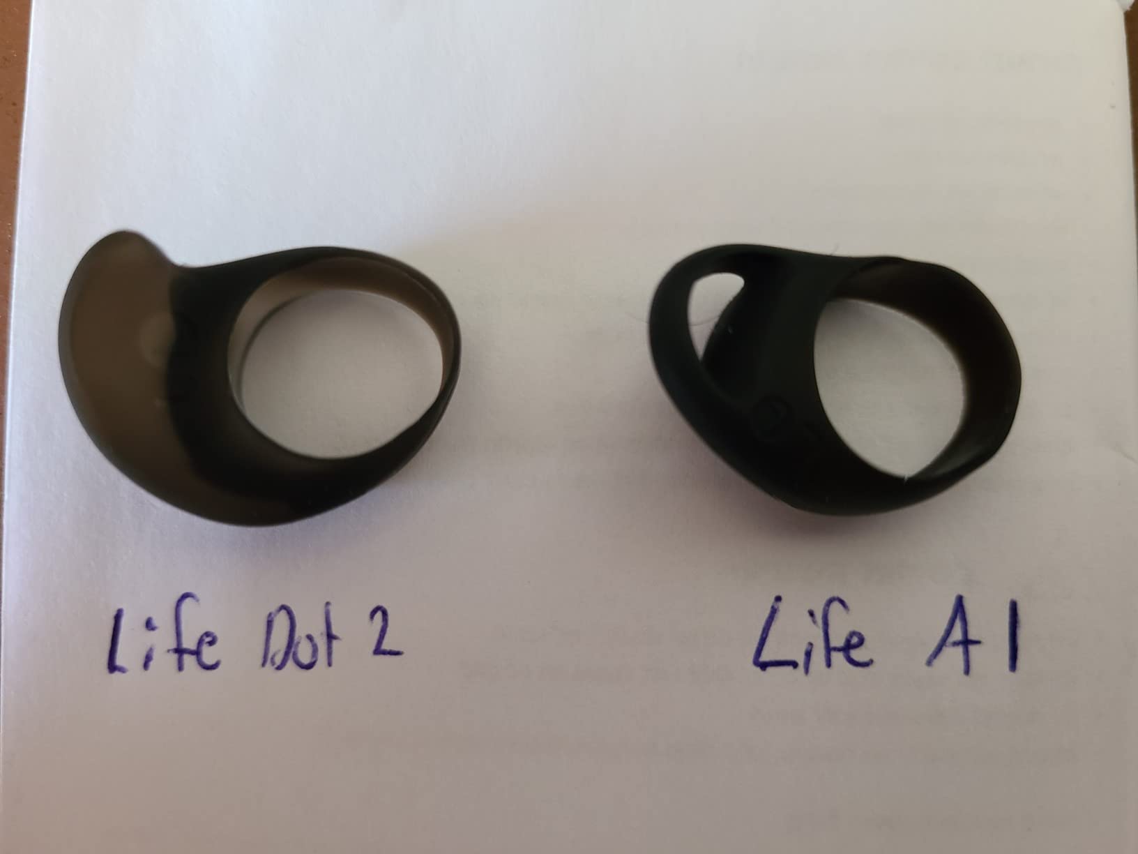 Soundcore by Anker Life A1 True Wireless Earbuds, Powerful Customized Sound, 40H Playtime, Wireless Charging, USB-C Fast Charge, IPX7 Waterproof, Button Control, Bluetooth Earbuds, Commute, Sports - Customer Photo 3
