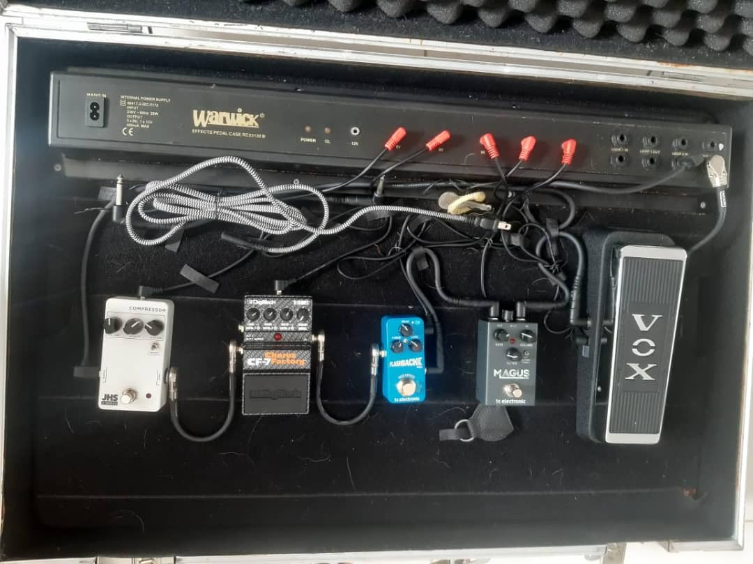 JHS Pedals 3 Series Reverb - Customer Photo 2