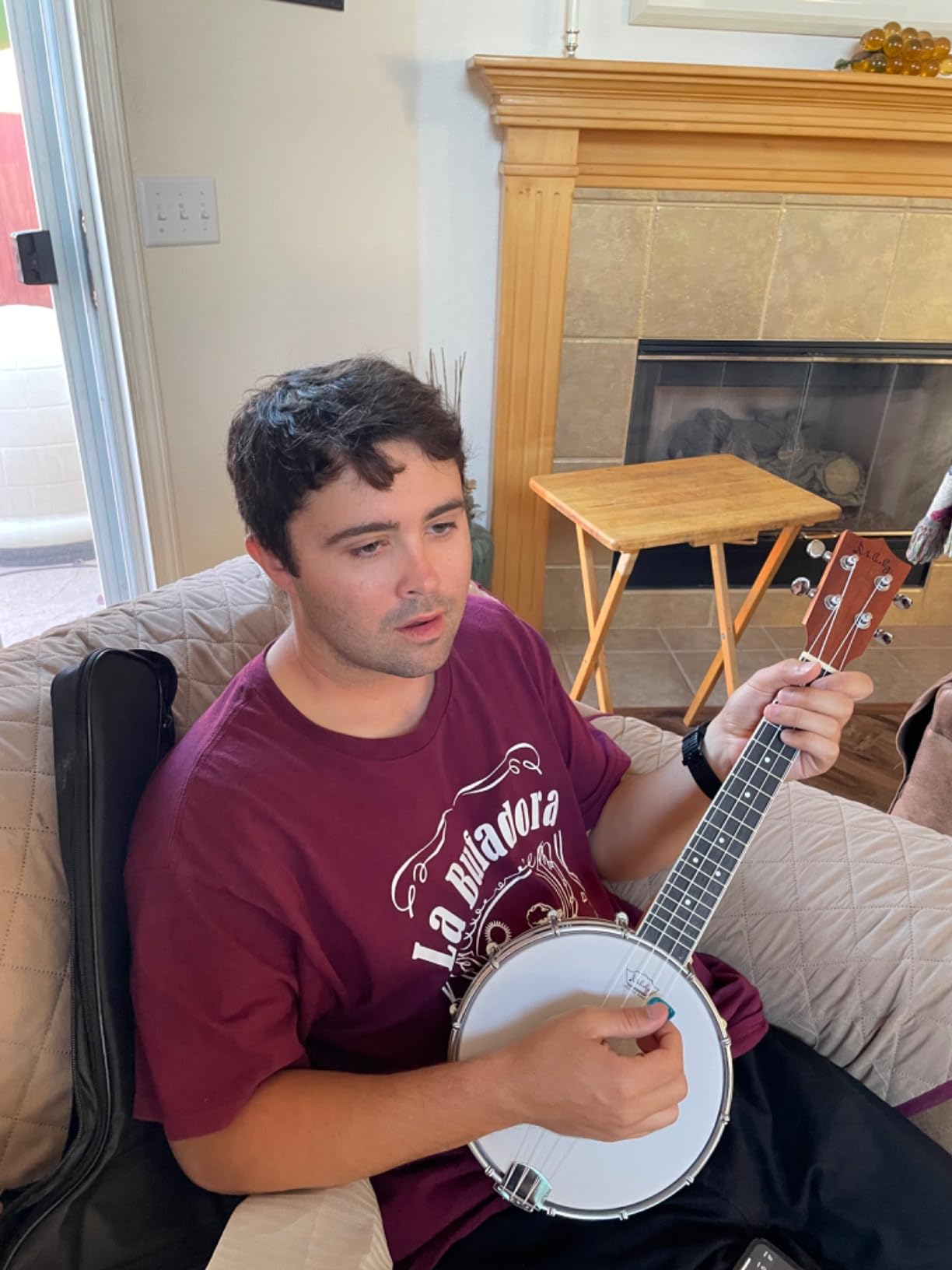 Mulucky 4-String Banjo Ukulele | 23