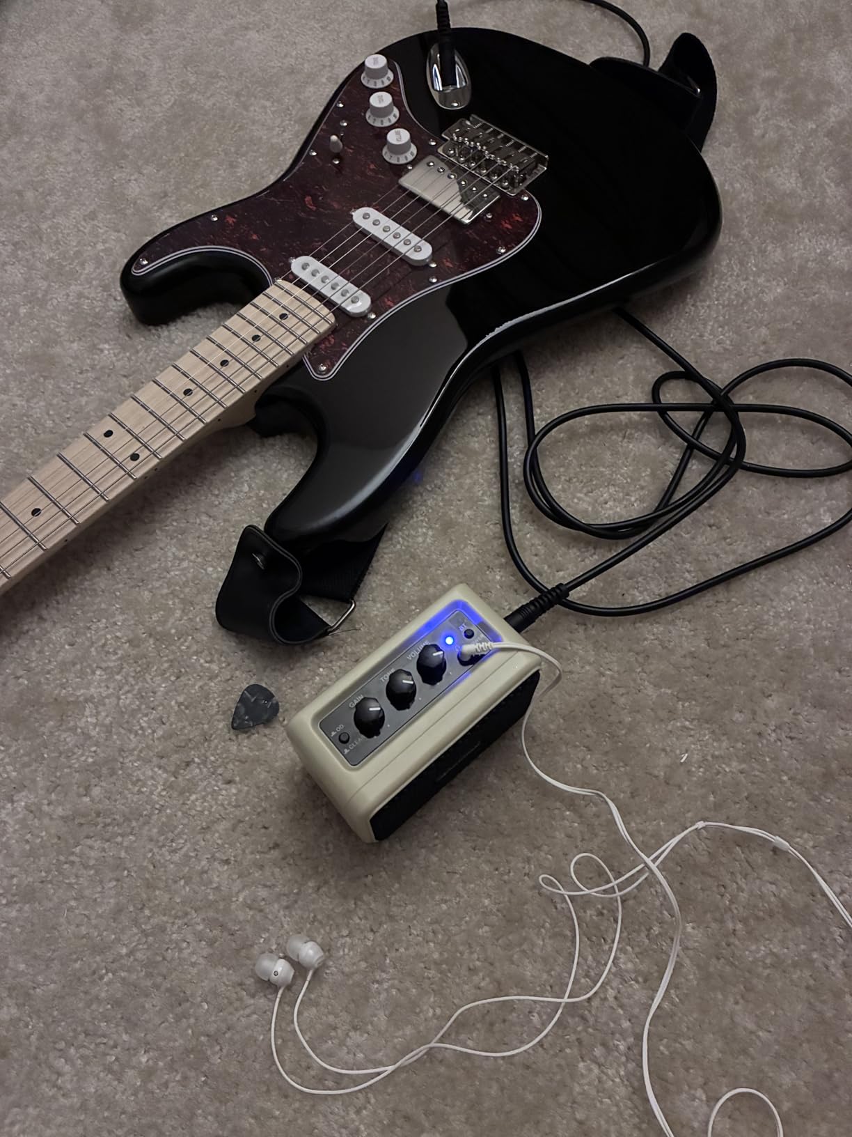 Donner Electric Guitar, DST-152 39