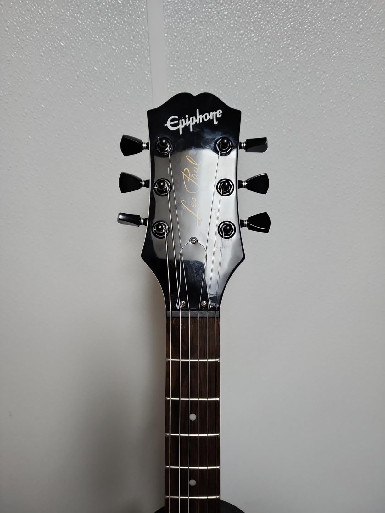 Epiphone Billie Joe Armstrong Les Paul Junior Guitar Player Pack Classic White - Customer Photo 2