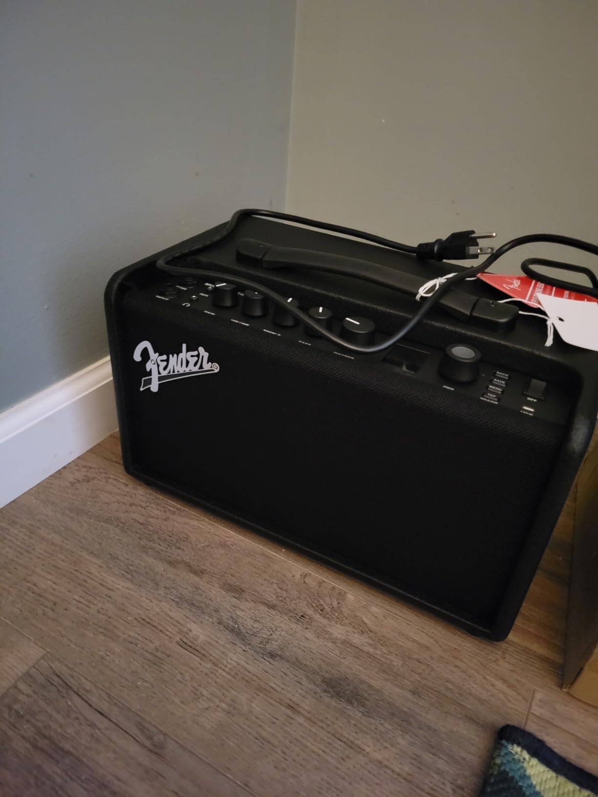 Fender Mustang LT40S Guitar Amplifier, with 2-Year Warranty - Customer Photo 1