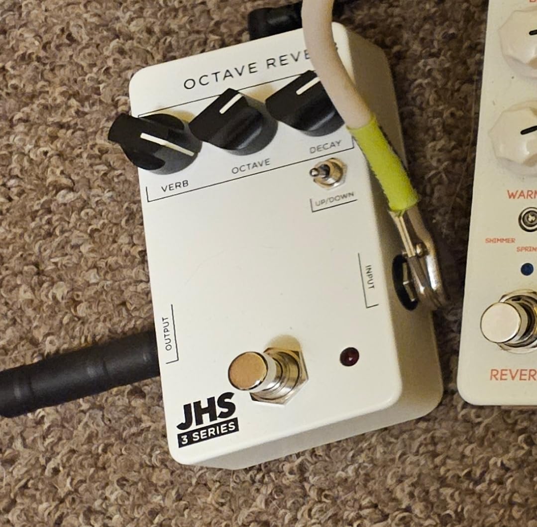 JHS Pedals 3 Series Harmonic Trem - Customer Photo 1