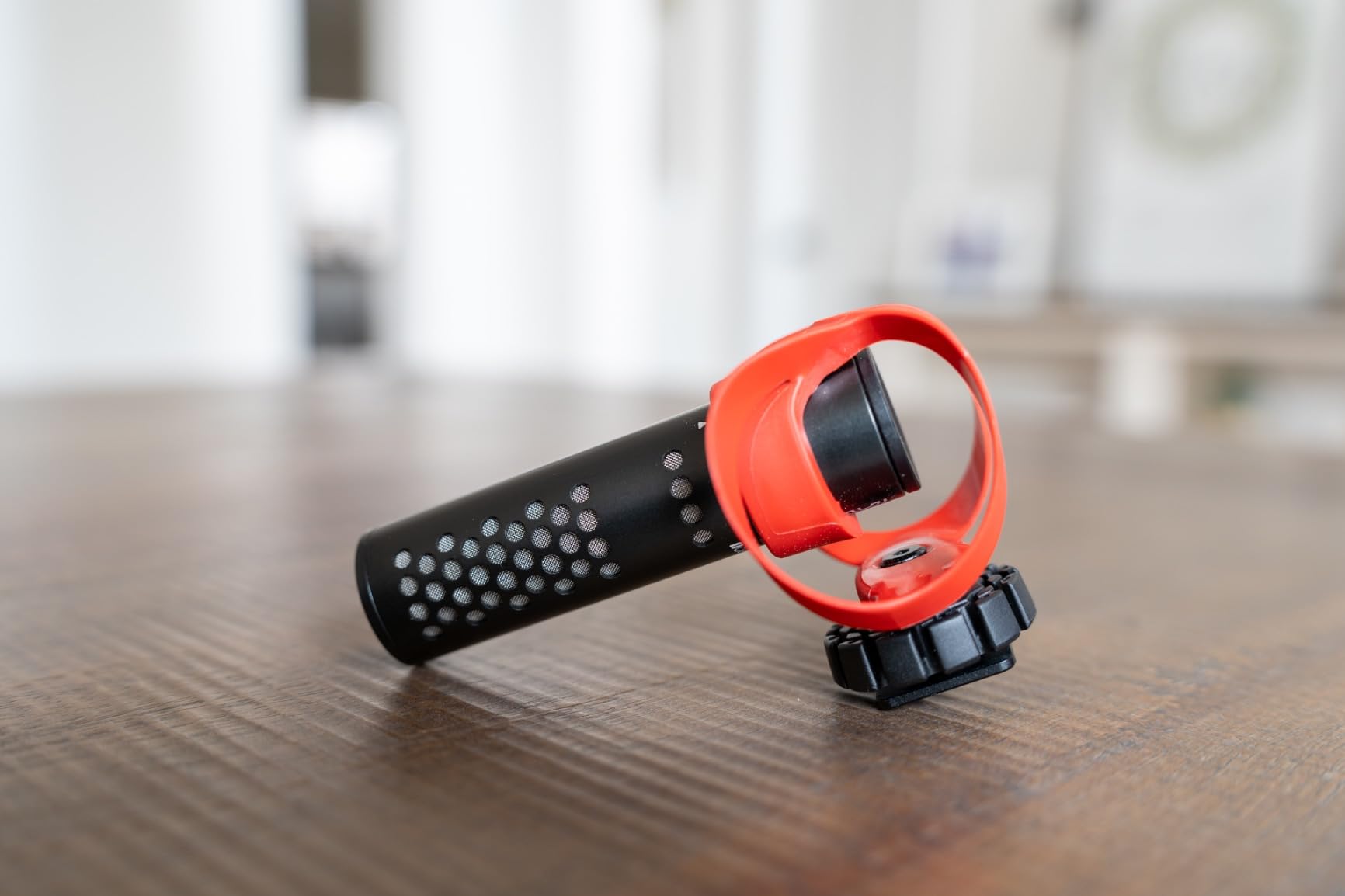 RØDE VideoMicro II Ultra-Compact On-Camera Shotgun Microphone for Recording Audio with a Camera or Mobile Device Customer Review RØDE VideoMicro II Ultra-Compact On-Camera Shotgun Microphone for Recording Audio with a Camera or Mobile Device - Customer Photo 2