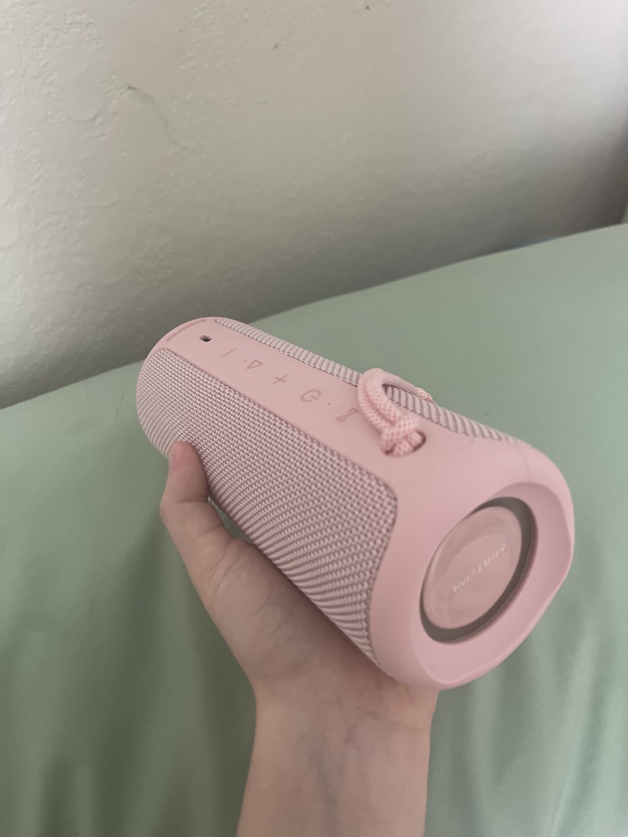 MIATONE Bluetooth Speakers 36W Portable Speaker with Stereo Sound Bass, Bluetooth 5.3 Wireless USB Type C Outdoor, 5000mAh 24H Playtime IPX7 Waterproof, Boy Friend Gifts for him (Black) - Customer Photo 2