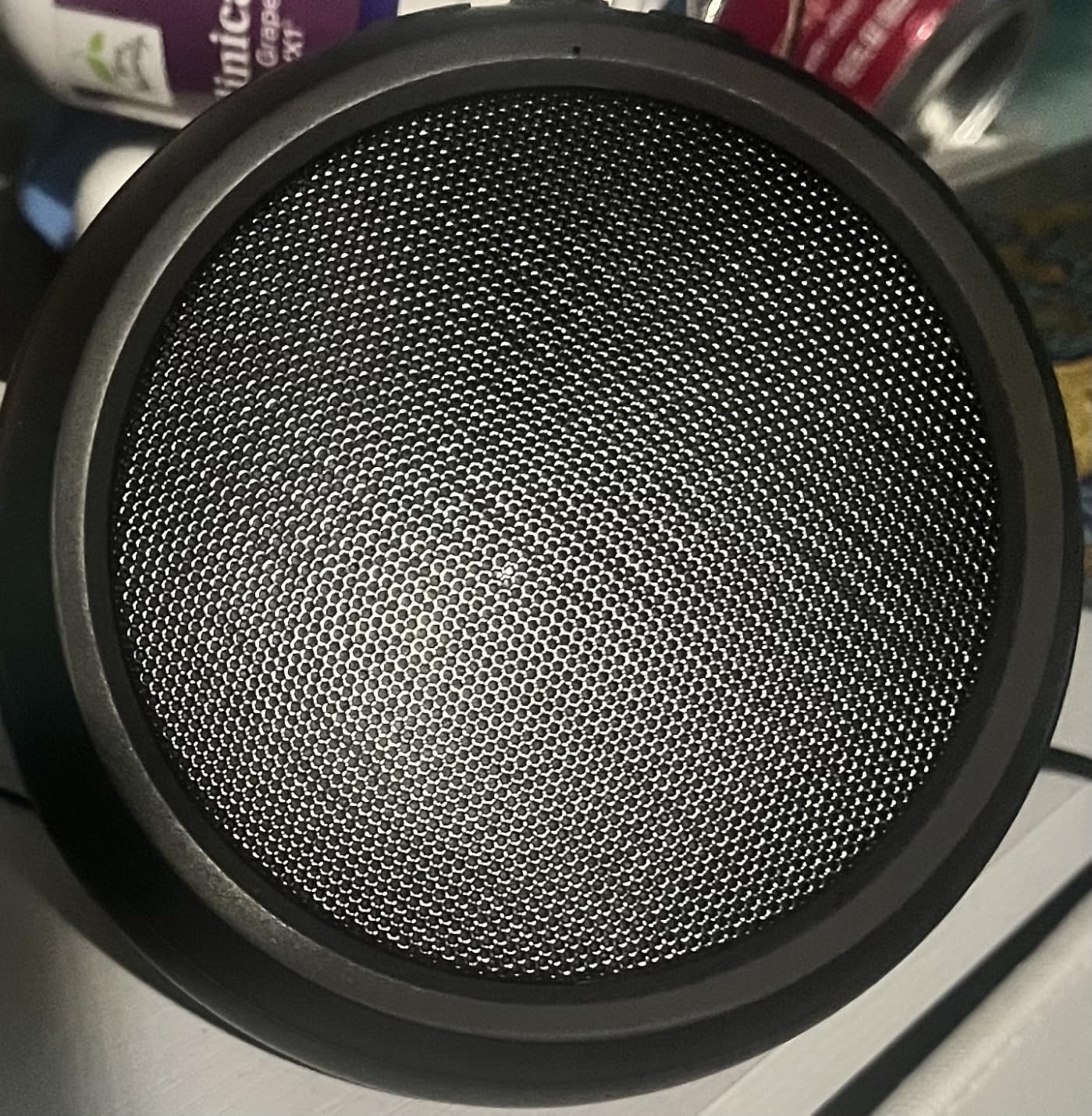 USB Computer Speaker for Laptop, External Speakers for Desktop Computer with Crystal Clear Sound, Rich Bass and Volume Buttons, Plug-N-Play (Black) Customer Review USB Computer Speaker for Laptop, External Speakers for Desktop Computer with Crystal Clear Sound, Rich Bass and Volume Buttons, Plug-N-Play (Black) - Customer Photo 1