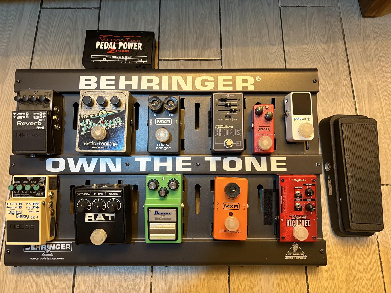 Walrus Audio Fundamental Series Chorus - Customer Photo 1