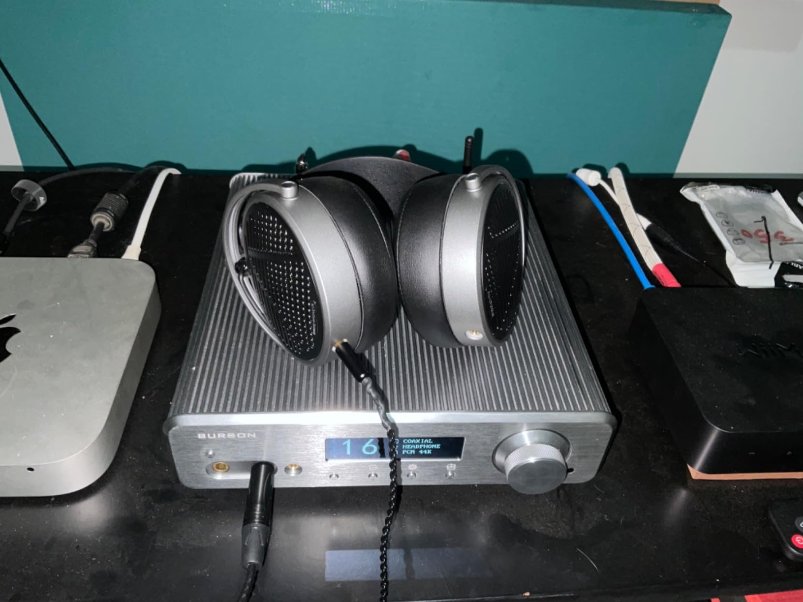 Audeze MM-100 Professional Open-Back Headphones, Planar Magentic, Wired Customer Review Audeze MM-100 Professional Open-Back Headphones, Planar Magentic, Wired - Customer Photo 2