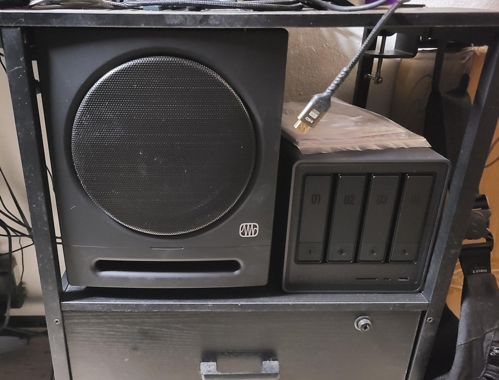 PreSonus Eris Sub 8BT — 8
