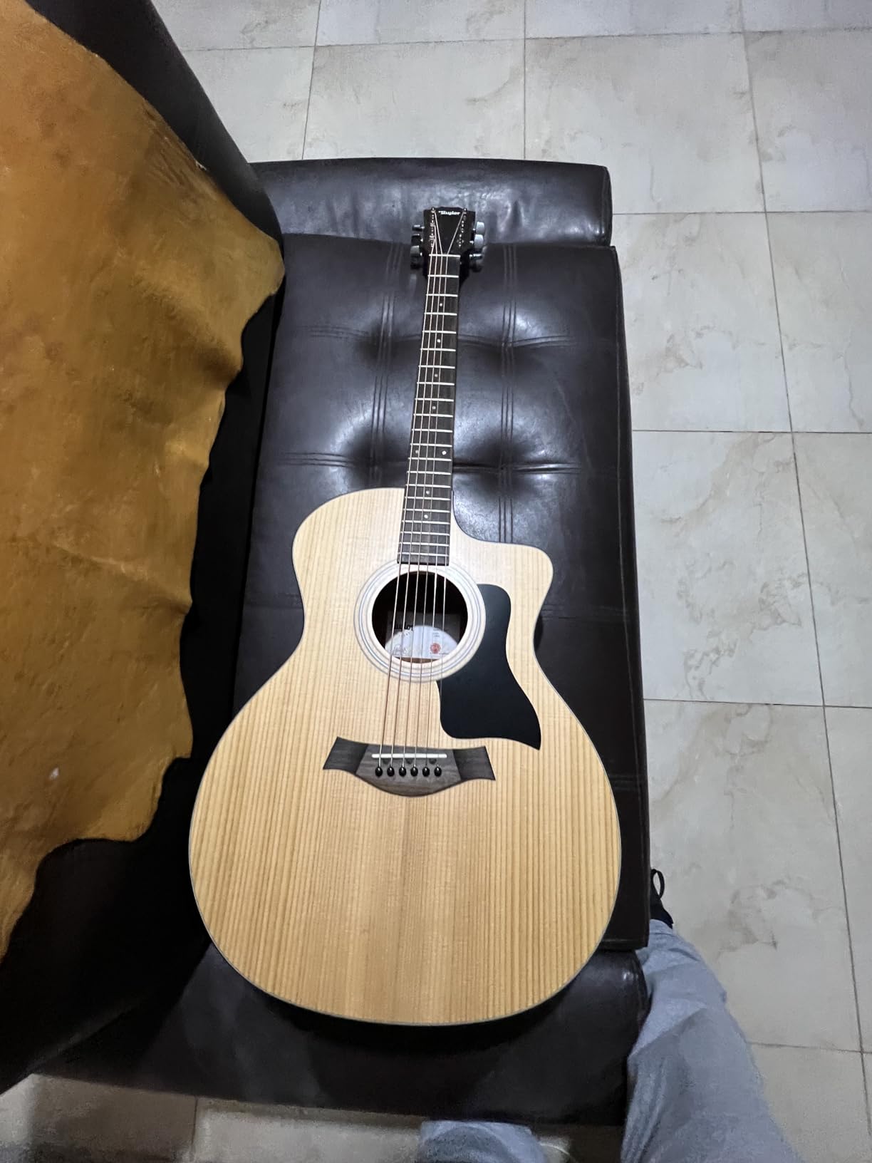 Taylor 114ce Acoustic Guitar - Customer Photo 1