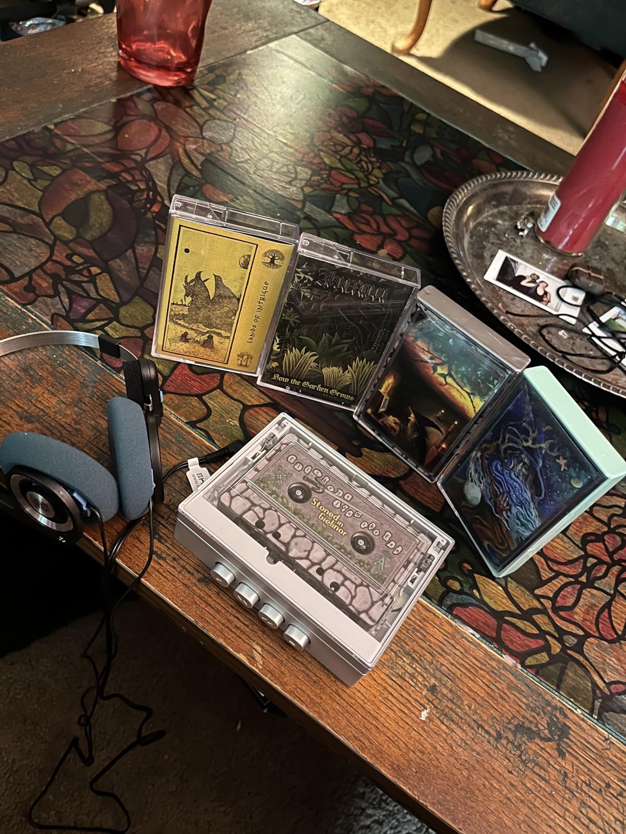 FiiO CP13 Cassette Player (Transparent) Customer Review FiiO CP13 Cassette Player (Transparent) - Customer Photo 1