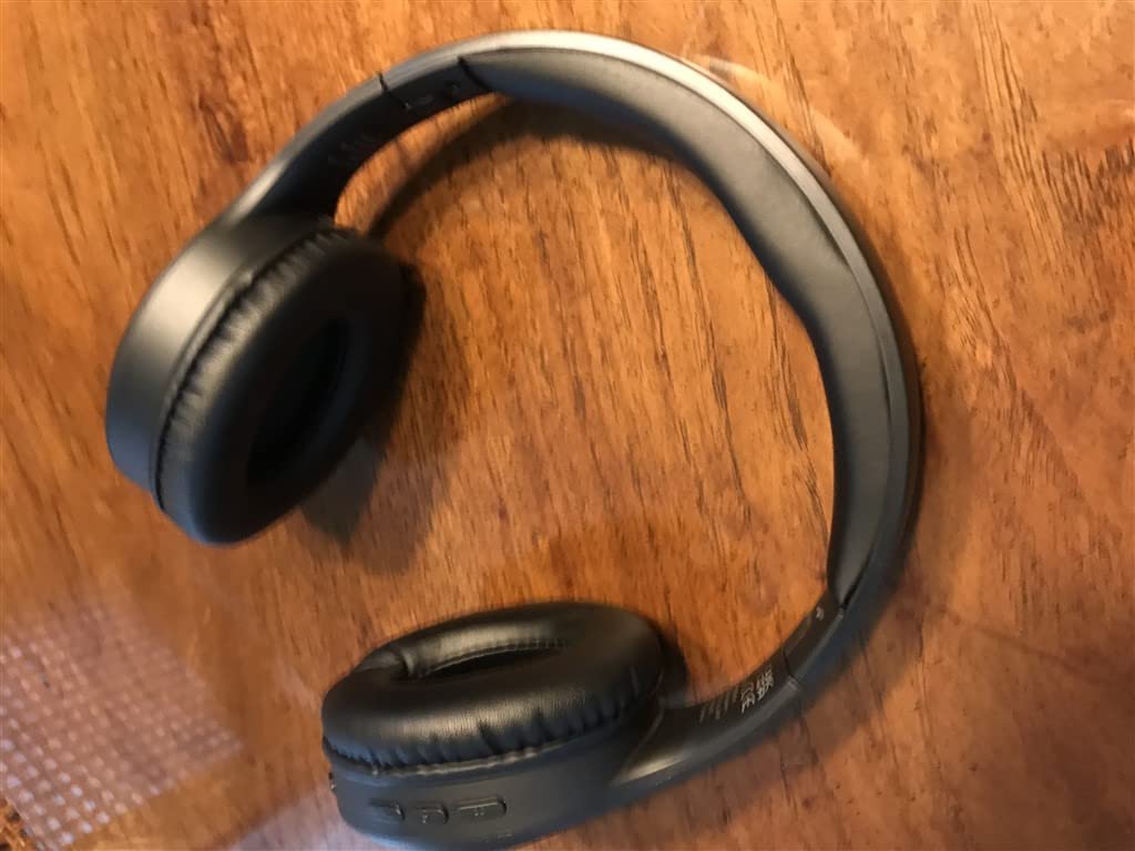 TECKNET Bluetooth Headset, Wireless Headset with Noise Canceling Microphone for Trucker, On-Ear Bluetooth Headphone with Mute Mic for Work - Customer Photo 1