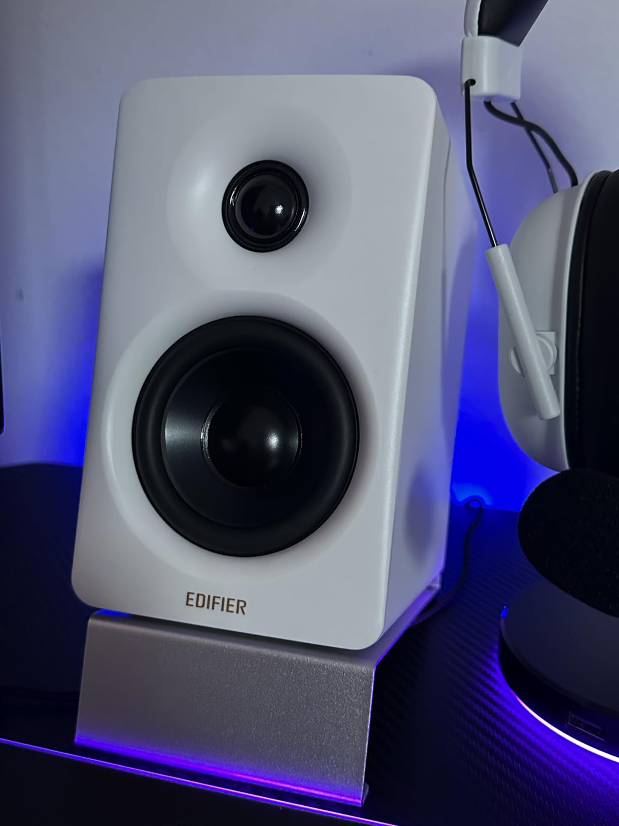 Edifier M60 Multimedia Speaker Bluetooth 5.3, 66W RMS, Hi-Res Audio & Hi-Res Wireless Audio, LDAC,3
