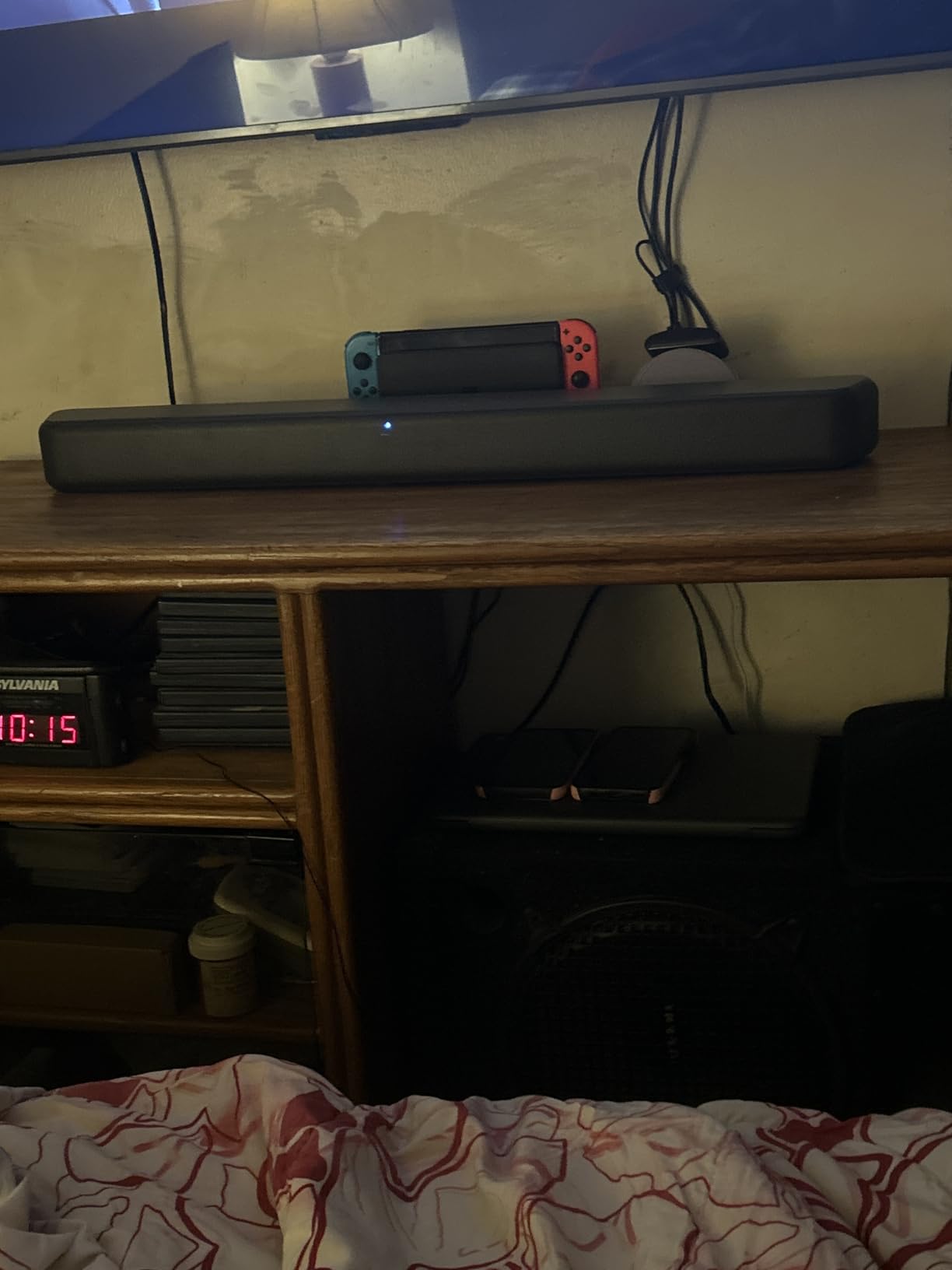 PHILIPS B5309 Soundbar 2.1 with Wireless Subwoofer and Immersive DTS Virtual:X Audio Technology - 240W Max Power, Deep Bass, Bluetooth 5.4, Four EQ Modes, HDMI ARC and USB connectivity - Dark Grey - Customer Photo 2