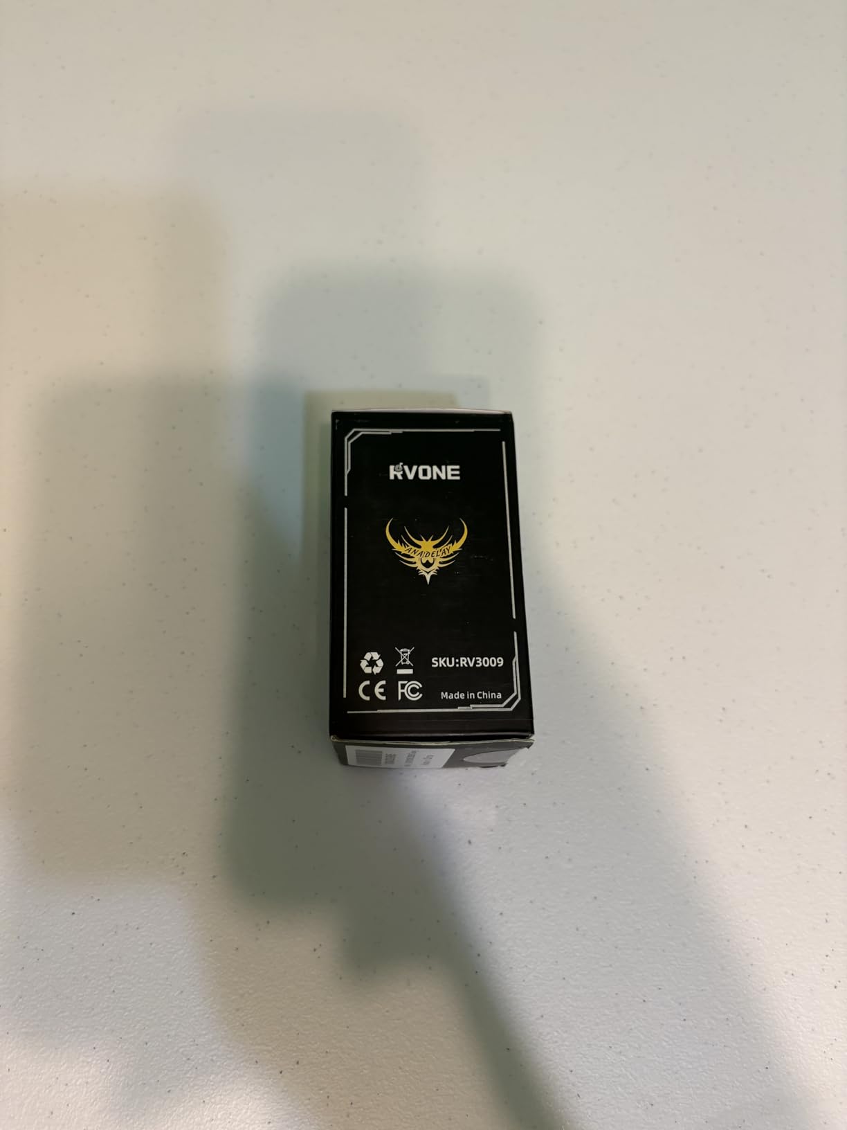 Noise Gate Guitar Pedal, Intelligent Noise Suppressor Pedal with Smart Threshold Control, Noise Killer Guitar Pedal, True Bypass & Aluminum Case, Analog Guitar Effects Pedal - Customer Photo 1