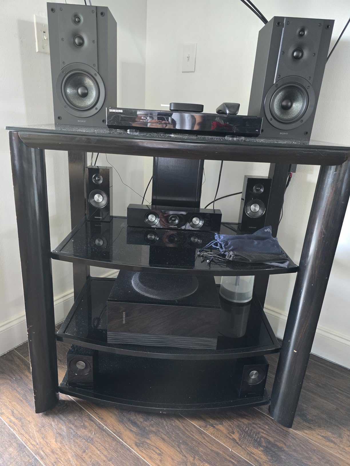 Sony SS-CS5M2 3-Way 3-Driver Hi-res Bookshelf Speakers (Pair), 2025 Model Customer Review Sony SS-CS5M2 3-Way 3-Driver Hi-res Bookshelf Speakers (Pair), 2025 Model - Customer Photo 1