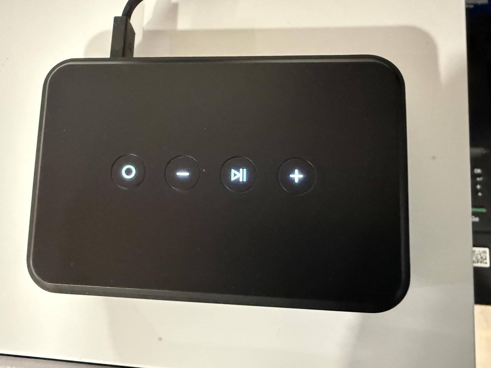 Arylic LP10 Wireless Music Streamer, Supports AirPlay 2, Apple Home and Spotify & Tidal Connect Multiple Streaming Options,5G WiFi and Bluetooth Preamplifier with App, Remote Control. - Customer Photo 2