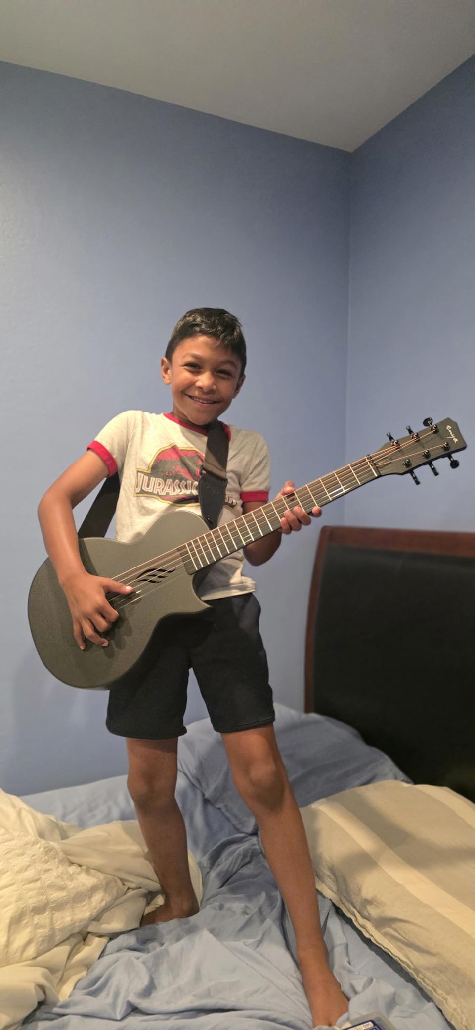 Enya NOVA GO SP1 Carbon Fiber Travel Guitar - 35 Enya NOVA GO SP1 Carbon Fiber Travel Guitar - 35