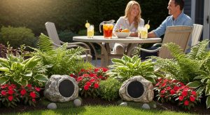 Best Outdoor Rock Speakers