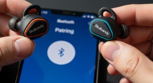How to Pair Skullcandy Wireless Earbuds