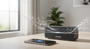 How to Pair Sylvania Bluetooth Speaker
