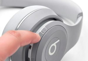 Turn Off or On Noise Canceling on Beats Studio 3