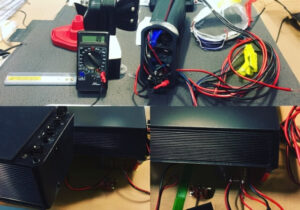 How to Bridge a Speaker