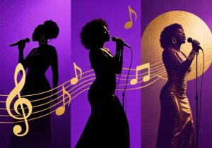 Female R&B Singers [cy]: 35 Legendary Voices That Defined Soul Music - Power of Ten