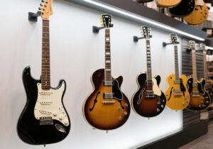 Types of Electric Guitars: Complete Guide