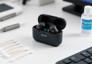Sony WF-1000XM3 Not Turning On
