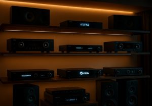 Best AV Receivers for Music 2025: 10 Models Tested for Audiophiles - Power of Ten