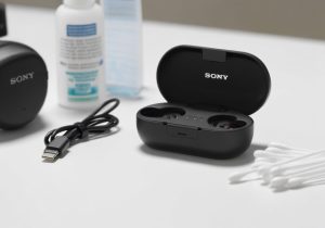 Sony WF-1000XM3 Not Charging