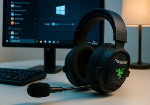 Razer BlackShark V2 Mic Not Working