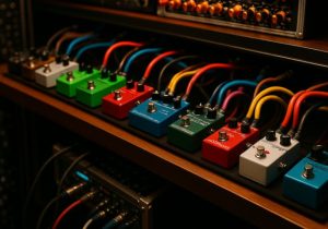Best Patch Cables for Pedalboards