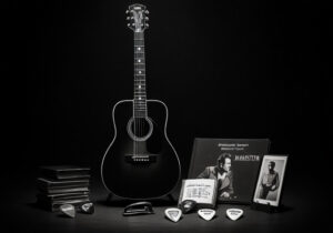 Johnny Cash Guitars and Gear