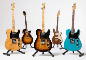 Best Telecaster Guitars