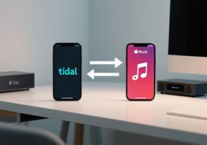 How to Transfer Tidal to Apple Music