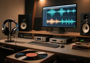 What is High-Resolution Audio