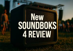 New SOUNDBOKS 4 Review