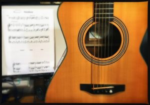 One String Guitar Songs