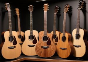 Best Yamaha Acoustic Guitars