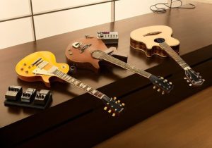 Lindsey Buckingham Guitars and Gear