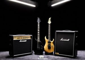 Herman Li Guitars and Gear