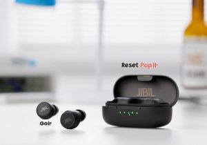 JLab Go Air Pop Left Earbud Not Working