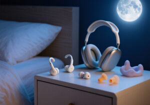 Best Noise Cancelling Headphones Earbuds for Sleeping [cy]: 12 Models Tested - Power of Ten