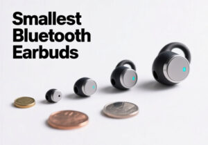 Smallest Bluetooth Earbuds