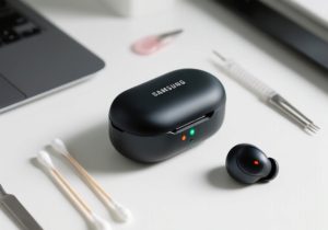 Samsung Galaxy Buds Not Charging
