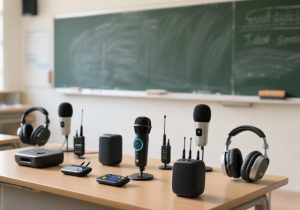 Best Voice Amplifiers for Teachers
