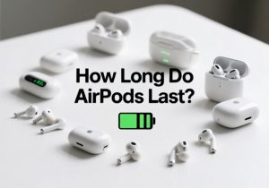 How Long Do AirPods Last