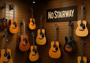 Why is Stairway to Heaven Banned in Guitar Stores